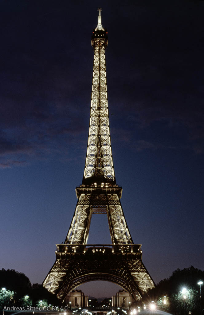 Eifel tower