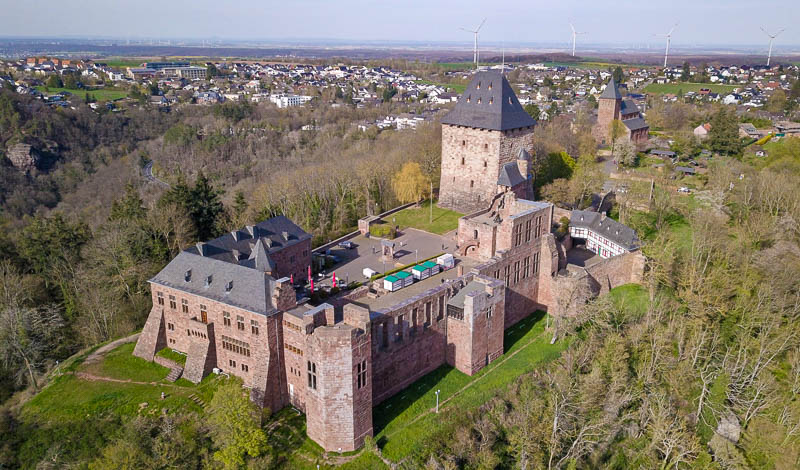 Nideggener Burg